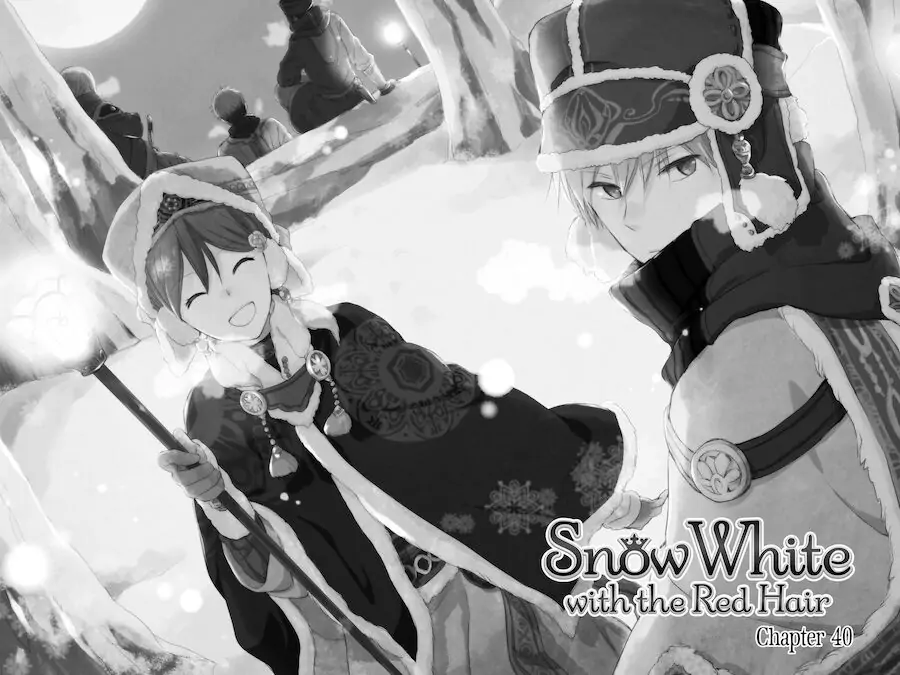 Snow White with the Red Hair Chapter 40 image 06